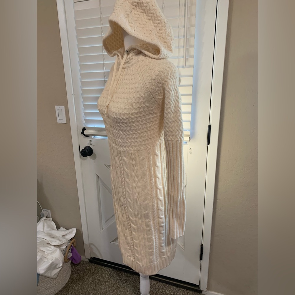 Athleta sweater dress